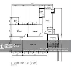 Blk 204 Jurong East Street 21 (Jurong East), HDB 4 Rooms #576283391